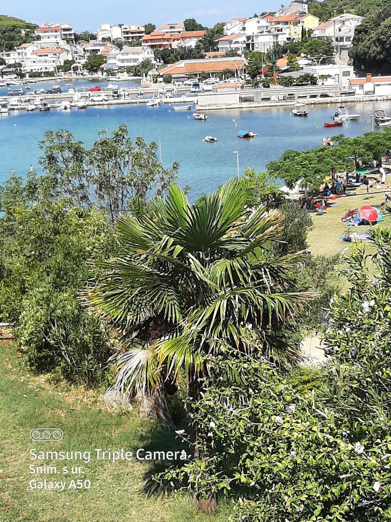 Apartmani Lana Rab Kampor Εξωτερικό φωτογραφία