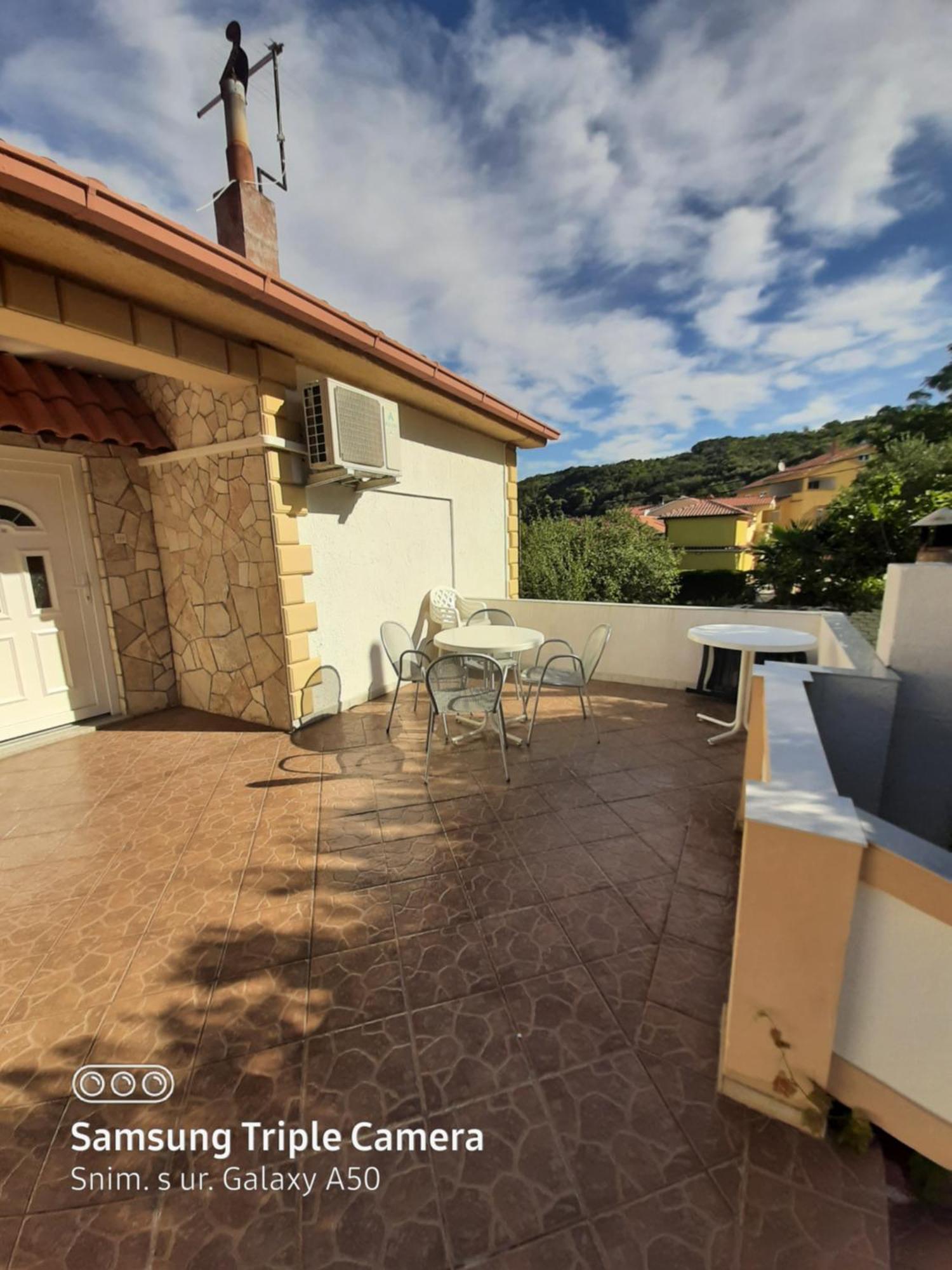 Apartmani Lana Rab Kampor Εξωτερικό φωτογραφία