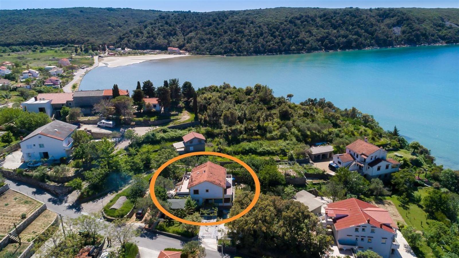 Apartmani Lana Rab Kampor Εξωτερικό φωτογραφία