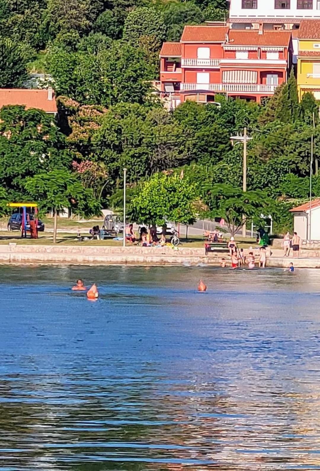 Apartmani Lana Rab Kampor Εξωτερικό φωτογραφία