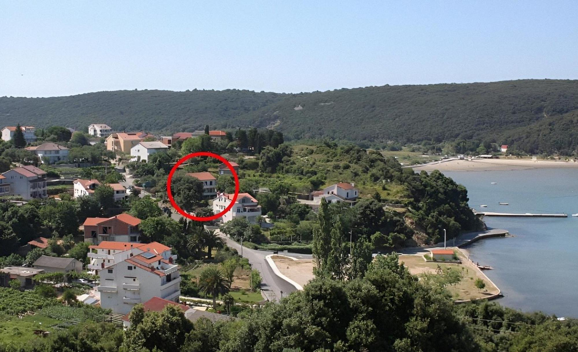 Apartmani Lana Rab Kampor Εξωτερικό φωτογραφία