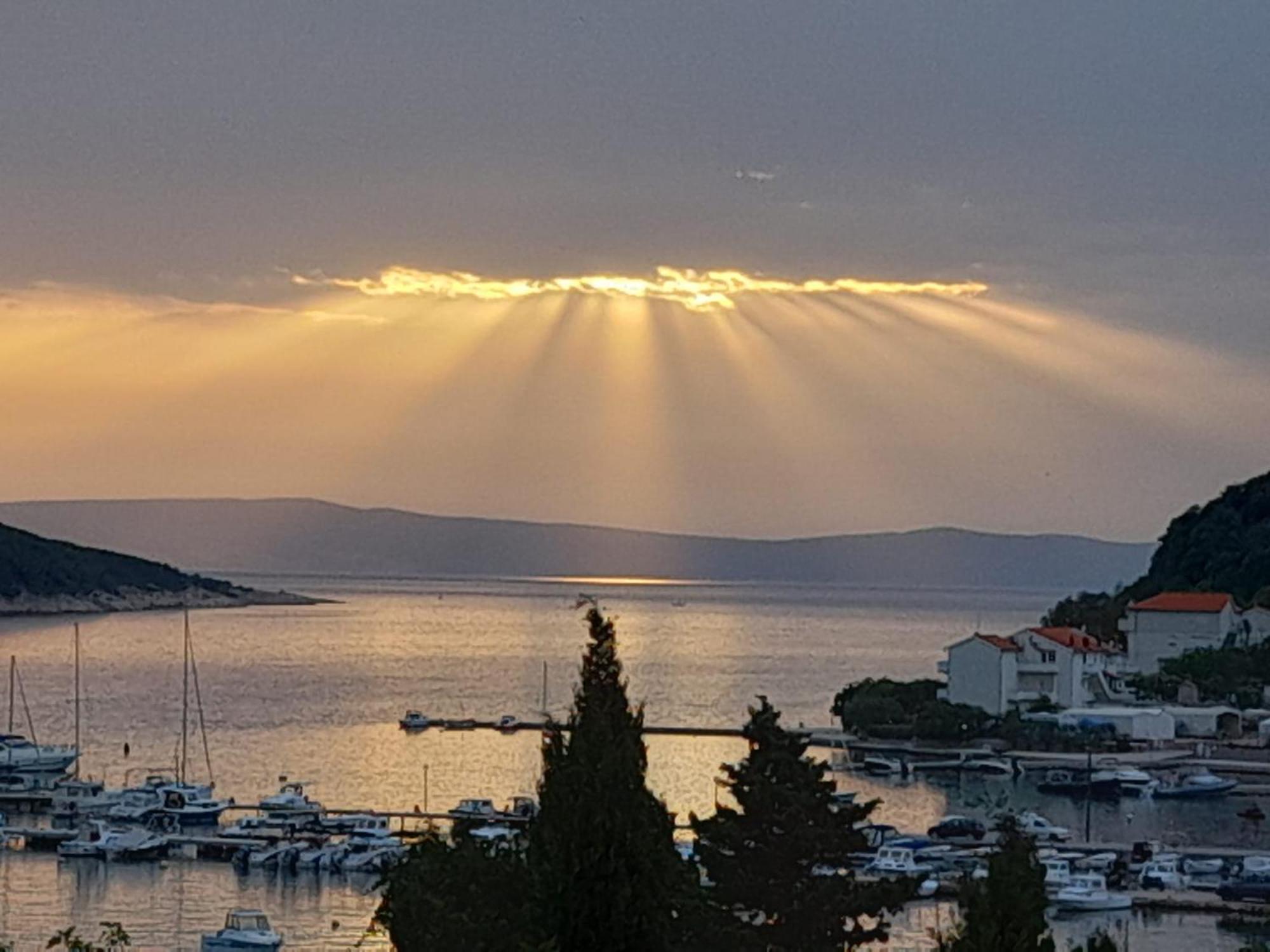 Apartmani Lana Rab Kampor Εξωτερικό φωτογραφία