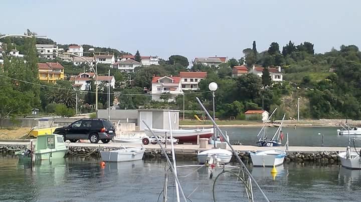 Apartmani Lana Rab Kampor Εξωτερικό φωτογραφία
