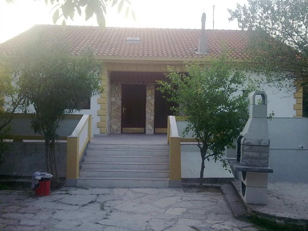 Apartmani Lana Rab Kampor Εξωτερικό φωτογραφία